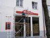 Montage einer Aussenwerbung in Mnchen
Dibond gesgt und mit Folien beschriftet
Schilderwerbung, Schilderhersteller
Werbetechnik Hartl
Montagen in Freising, Ingolstadt, Augsburg oder Dachau