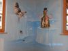 Wandmalerei - Illusionsmalerei - Air Brush - Pinsel
Wandbemalung Kinderzimmer oder Wohnraum.
Ausf�hrung mit atmungsaktiven Farben. Daher unbedenklich f�r Kinder oder Allergiker.
Werbetechnik M�nchen