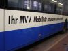 MVV Omnibus Beschriftung mit geplotteten Folien.
Busbeschriftung f�r VBR M�nchen.
Fahrzeugbeschriftung M�nchen