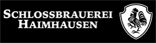 Fassadenwerbung und Beschriftungen f�r die Schlossbrauerei Haimhausen. 
Werbetechnik Hartl - M�nchen Dachau
